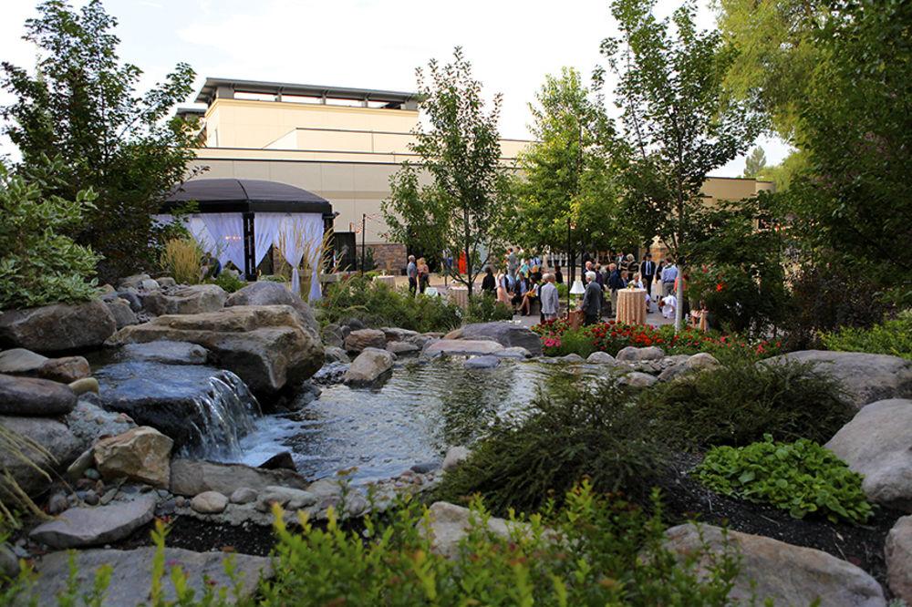 Springhill Suites By Marriott Logan Exteriér fotografie
