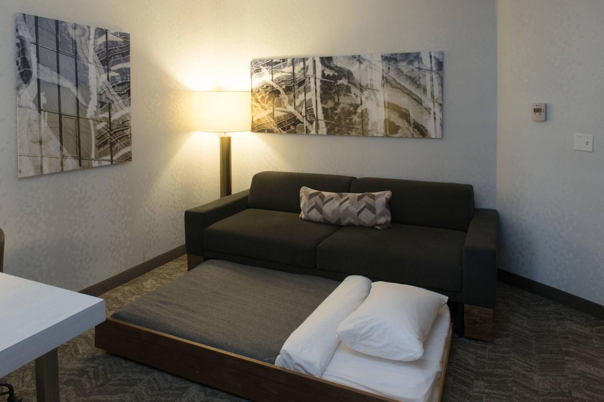 Springhill Suites By Marriott Logan Exteriér fotografie