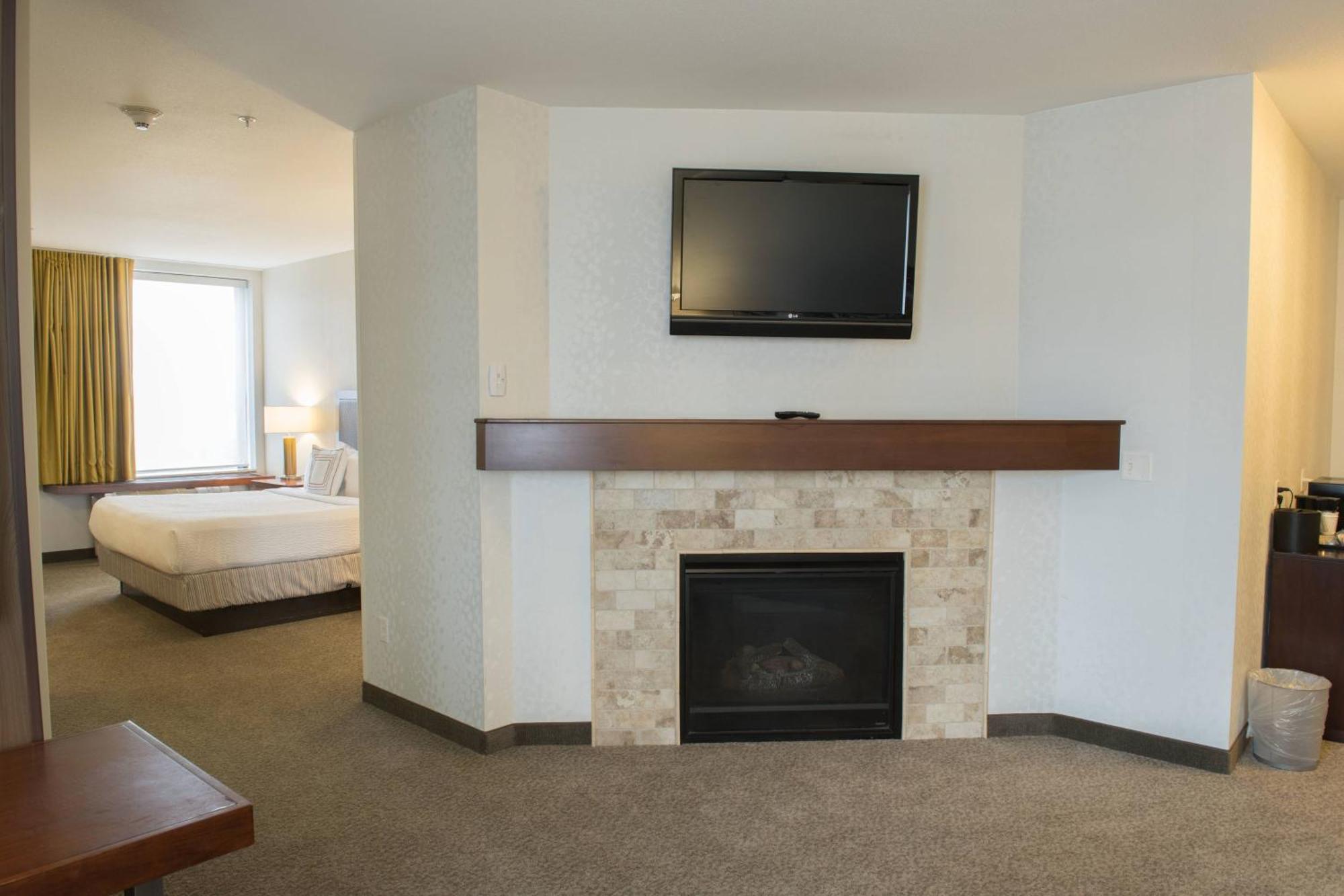 Springhill Suites By Marriott Logan Exteriér fotografie