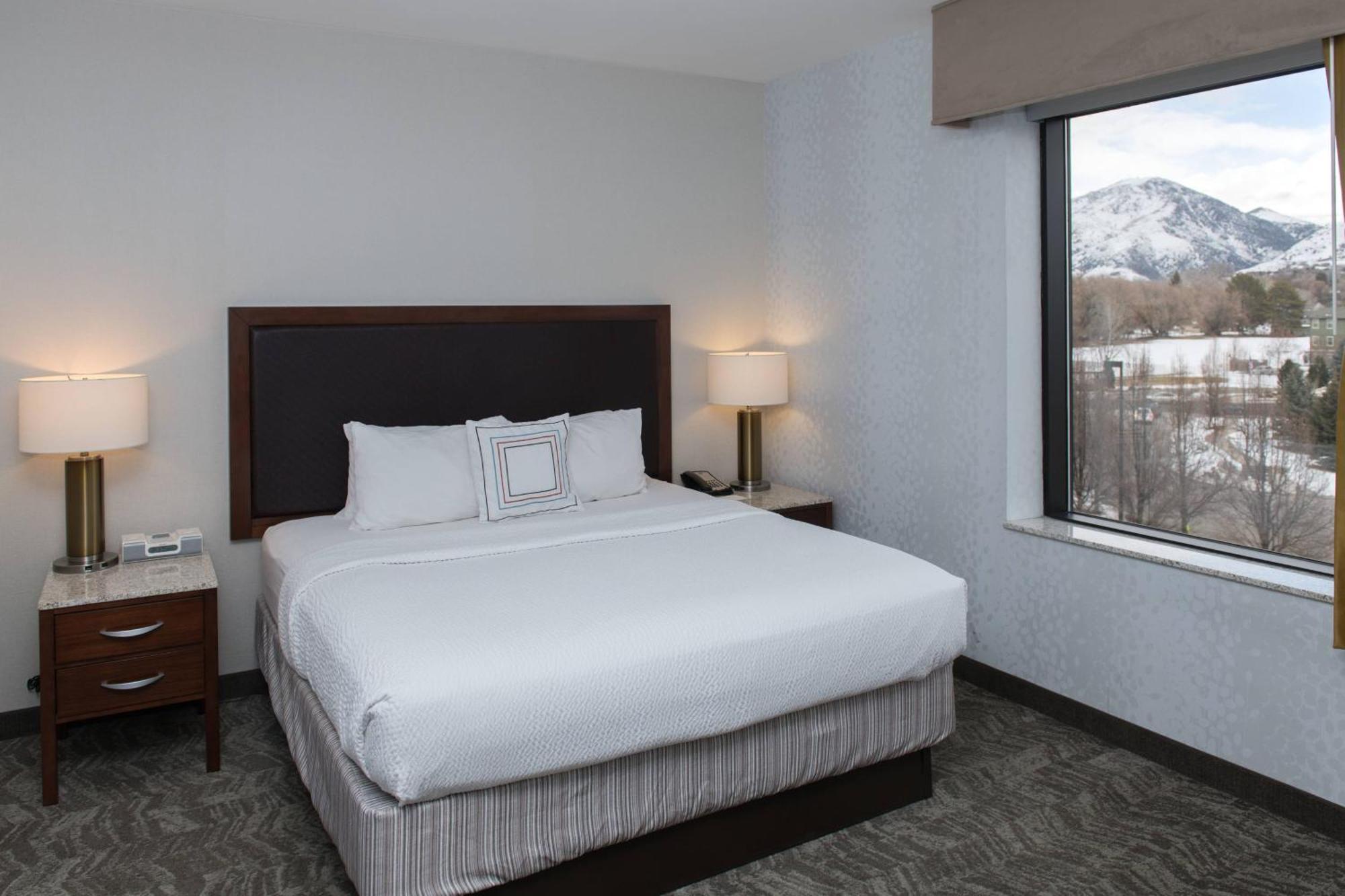 Springhill Suites By Marriott Logan Exteriér fotografie