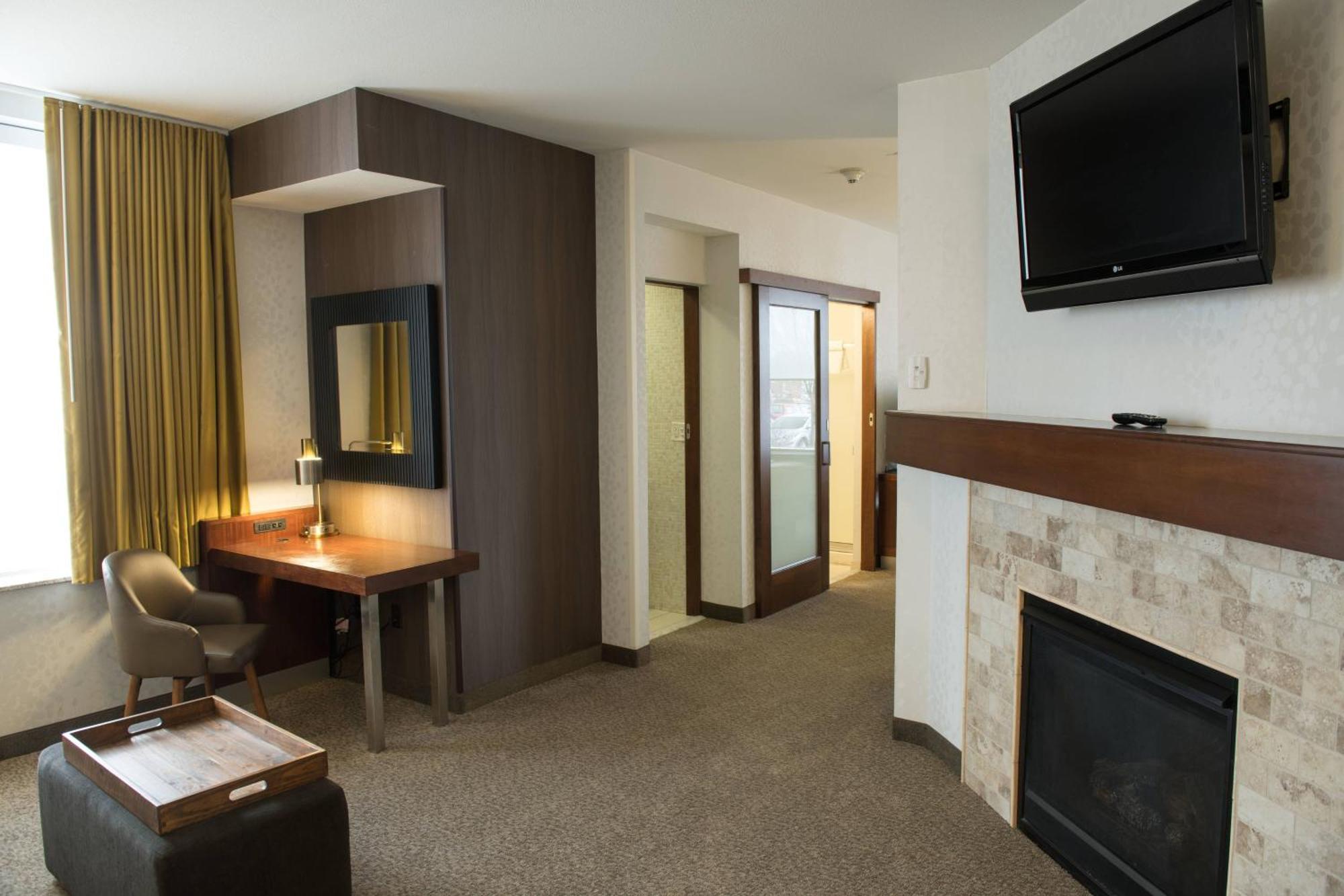 Springhill Suites By Marriott Logan Exteriér fotografie