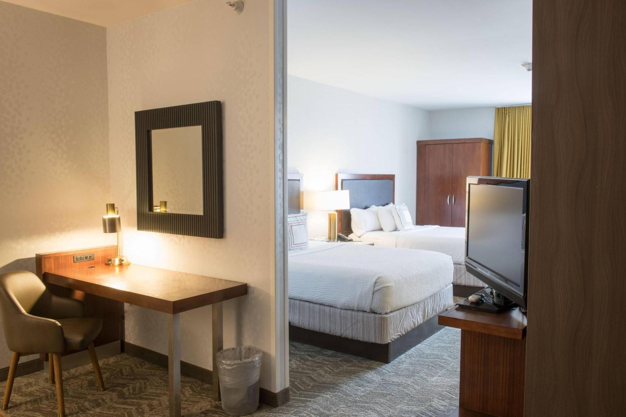 Springhill Suites By Marriott Logan Exteriér fotografie