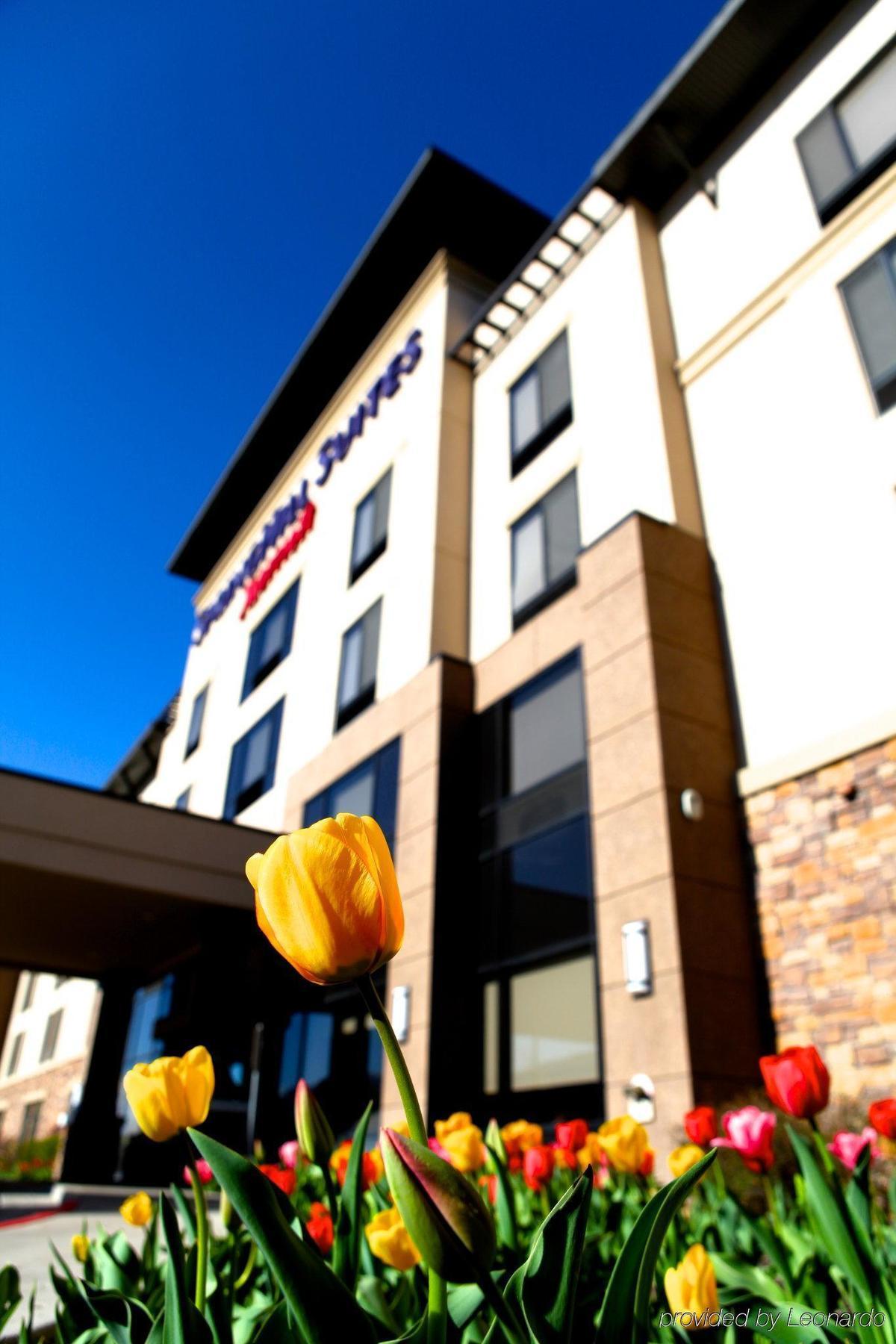 Springhill Suites By Marriott Logan Exteriér fotografie